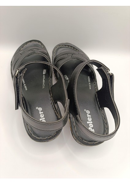 Günlük Kadın Cırt Bantlı Sandalet Yumuşak Rahat modelleri