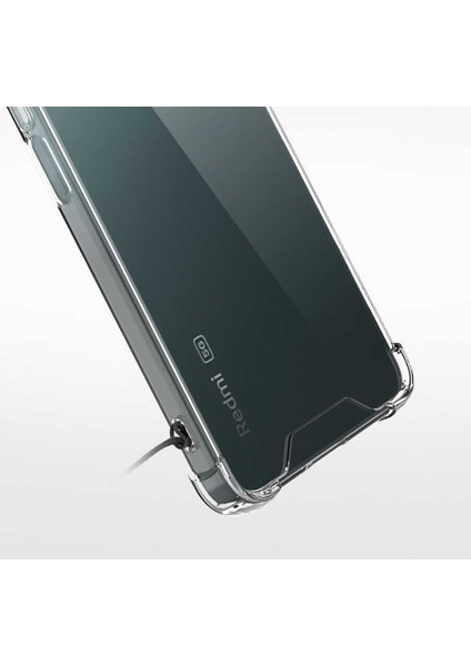Xiaomi Redmi Note 11 Pro Plus 5g Kılıf Nitro Anti Shock Silikon