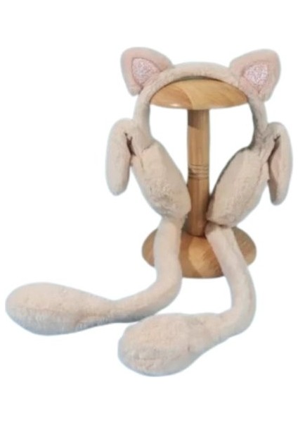 Hareketli Sesli Oynar Kulak Kulakısıtıcı