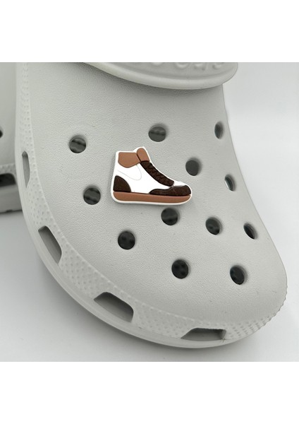 Terlik Süsü ve Aksesuarı , Çanta Süsü – Jibbitz 3D Ayakkabı Görsel Logo Aksesuar fiyatları