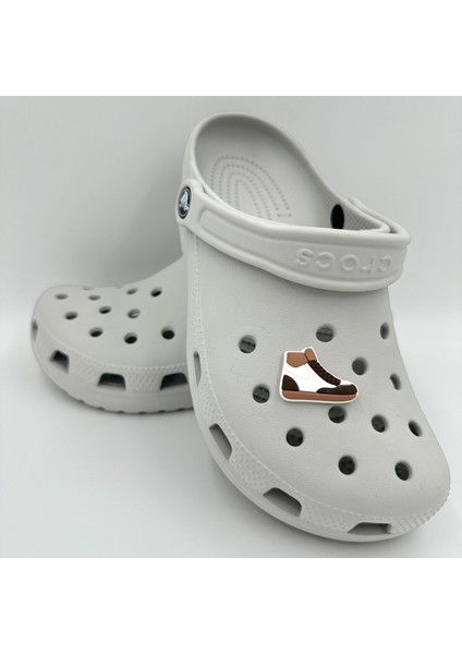 Terlik Süsü ve Aksesuarı , Çanta Süsü – Jibbitz 3D Ayakkabı Görsel Logo Aksesuar modelleri