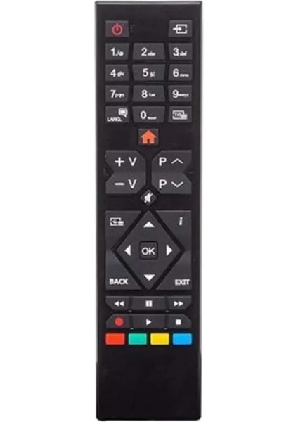 LCD LED Kumanda Vestel Maza Mapp 1192