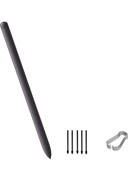 Samsung Galaxy Tab S10 Fe 10.9" S10 Fe Plus 13.1" Uyumlu Spen Stylus Tablet Kalemi Yedek Uç Seti