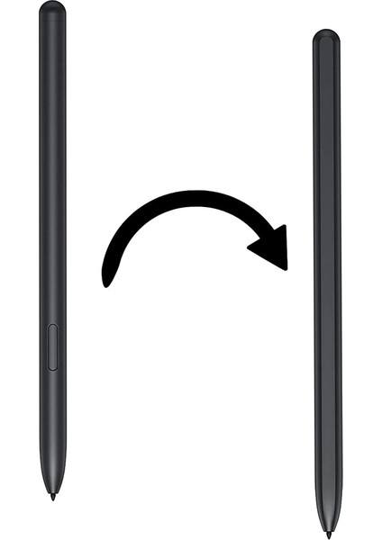 Samsung Galaxy Tab S10 Fe 10.9" S10 Fe Plus 13.1" Uyumlu Spen Stylus Tablet Kalemi Yedek Uç Seti modelleri