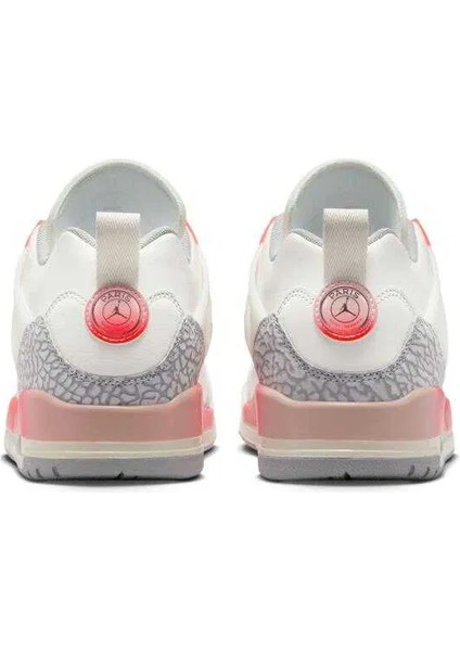 Jordan Spizike Low Paris Saint-Germain Erkek Basketbol Ayakkabısı HF8827-100 fırsatları
