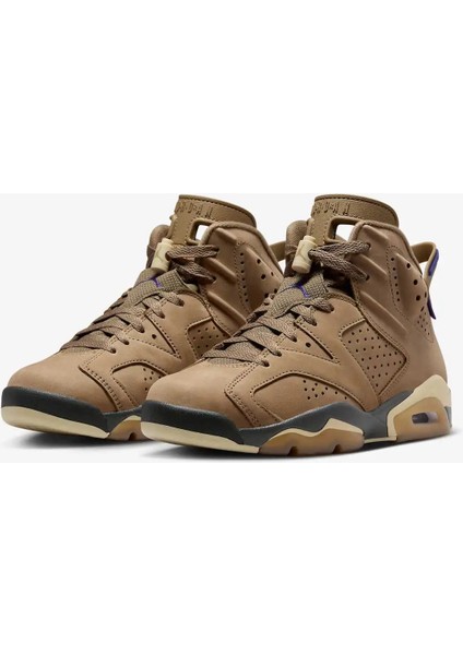 Air Jordan 6 Retro Gore-Tex Brown Kelp fiyatları