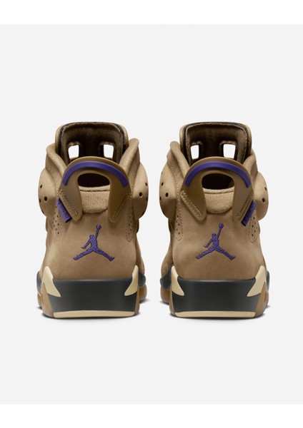 Air Jordan 6 Retro Gore-Tex Brown Kelp fırsatları
