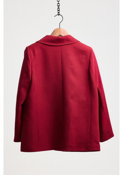 Kadın Büyük Beden Astarlı Blazer Ceket fırsatları