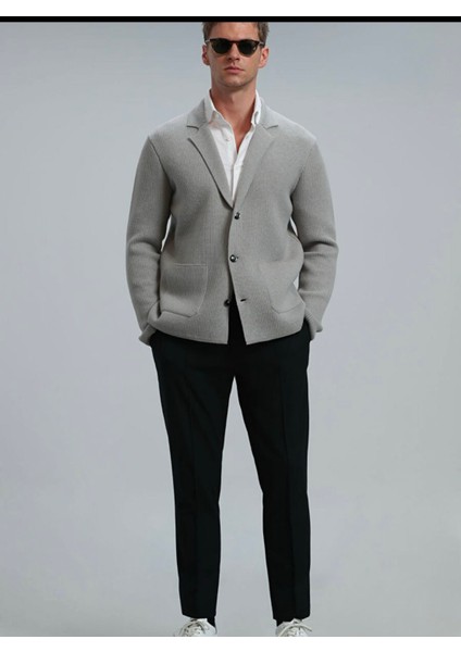 Rahat Kesim Erkek Jogger Pantolon