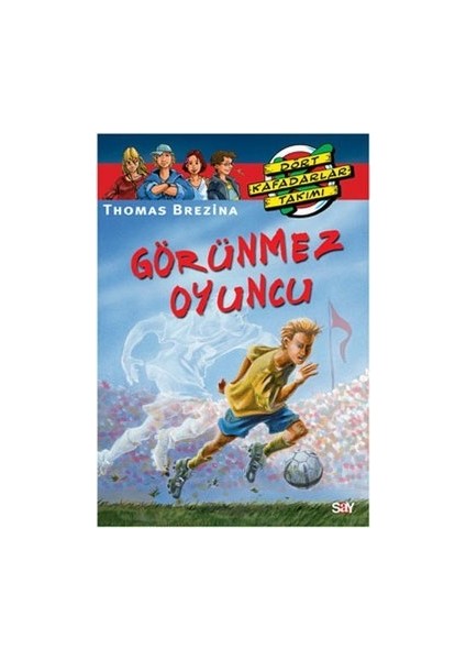 Görünmez Oyuncu