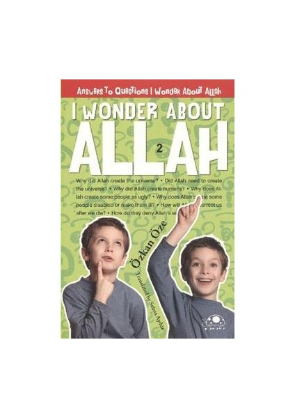 I Wonder About Allah 2