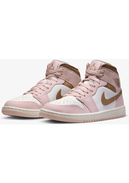 Jordan Air 1 Mid | Kadın | BQ6472-620 fiyatları