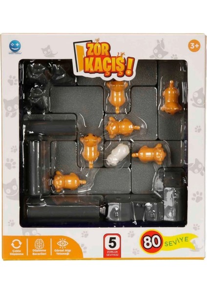 Bfs Zor Kaçış Kutu Oyunu fiyatları