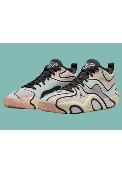 Jordan Tatum 3 Erkek Basketbol Ayakkabı ...FZ6598-008 modelleri