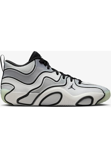 Jordan Tatum 3 Erkek Gri Basketbol Ayakkabısı FZ6598.001