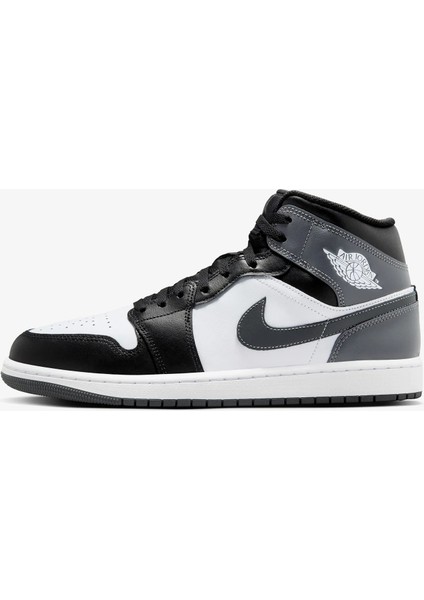 Jordan Air 1 Mid Erkek Siyah Spor Ayakkabı DQ8426-001 modelleri