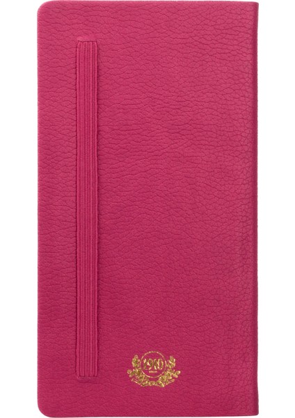 Ece-4dl Karaköy Koyu Pembe Çizgili Haftalık 8,5X16 2026 modelleri