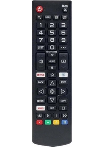 LCD LED Kumanda Lg Maza Mapp 1179