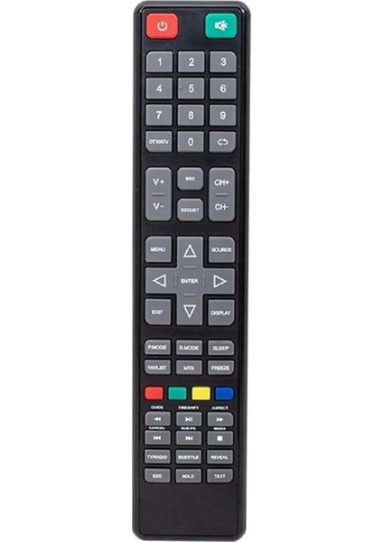 LCD LED Kumanda Dijitsu Maza Mapp 1193