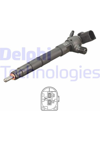 Mtxdpn Cr Enjektör A3-Q2-Arona-Ibiza-Leon-Octavia-Golf-Polo 06/2016