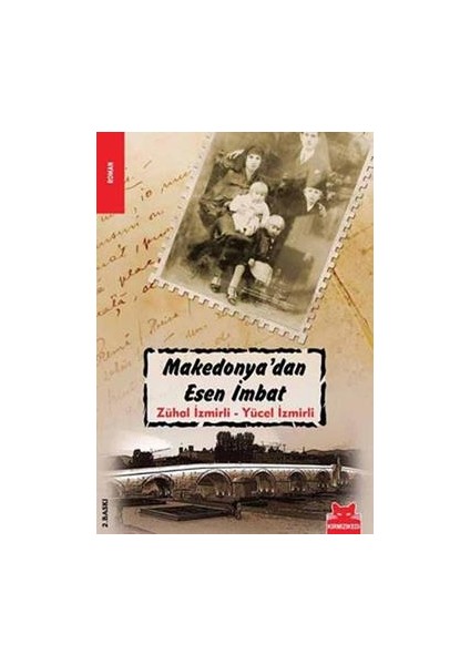 Makedonya’dan Esen Imbat