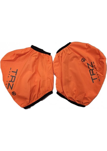 HONDA PCX 125 150 EL KORUMA DELÜX YAĞMURLUĞU NEON TURUNCU YAMAHA