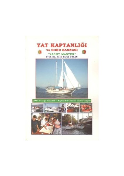 Yat Kaptanlığı ve Soru Bankası