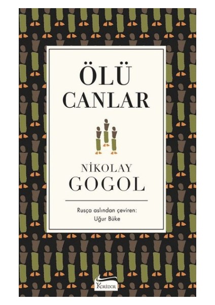 Ölü Canlar (Bez Ciltli)