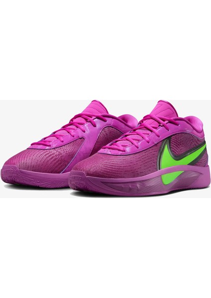 Giannis Freak 6 Erkek Mor Basketbol Ayakkabısı FJ7792-500 fiyatları