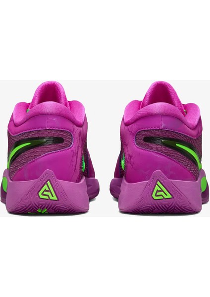 Giannis Freak 6 Erkek Mor Basketbol Ayakkabısı FJ7792-500 modelleri