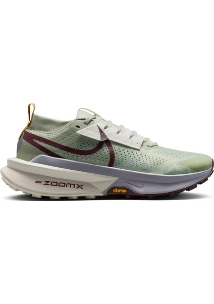 Zoomx Zegama Trail 2 Erkek Yeşil Koşu Ayakkabısı FD5190-300
