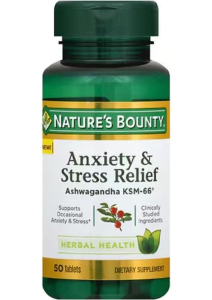 Nature's Ash**wagandha