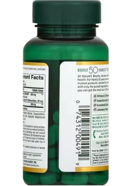 Nature's Ash**wagandha fırsatları