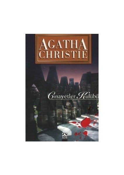Cinayetler Kulübü Anonim Yazar Ciltsiz Normal Boy 239 Sayfa