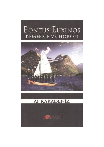Pontus Euxinos Kemençe ve Horon