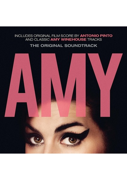 Amy winehouse – Amy (Original Soundtrack) 2 lp