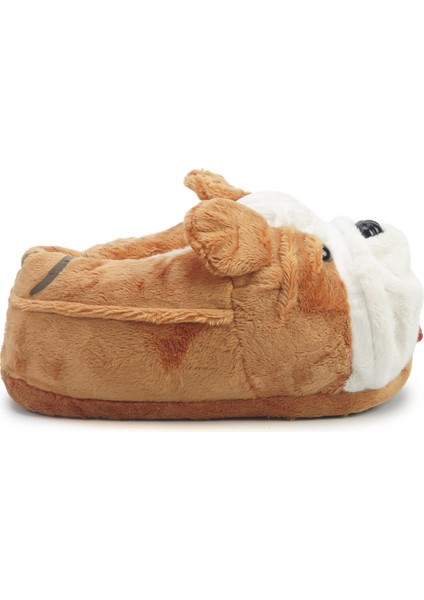 610029.M5PR Kahverengi Erkek Panduf