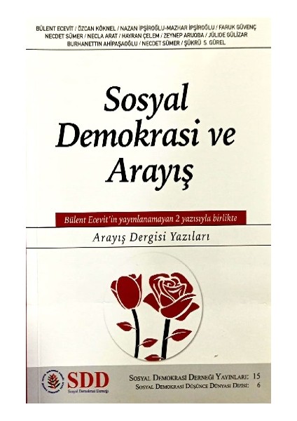 Sosyal Demokrasi ve Arayış