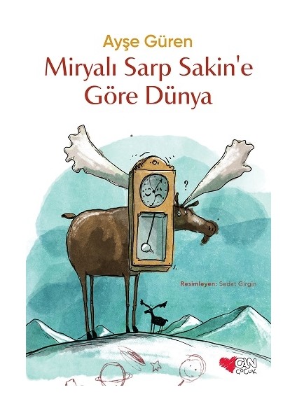 Miryalı Sarp Sakin'e Göre Dünya
