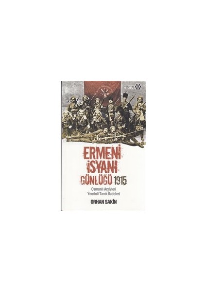 Ermeni Isyanı Günlüğü 1915