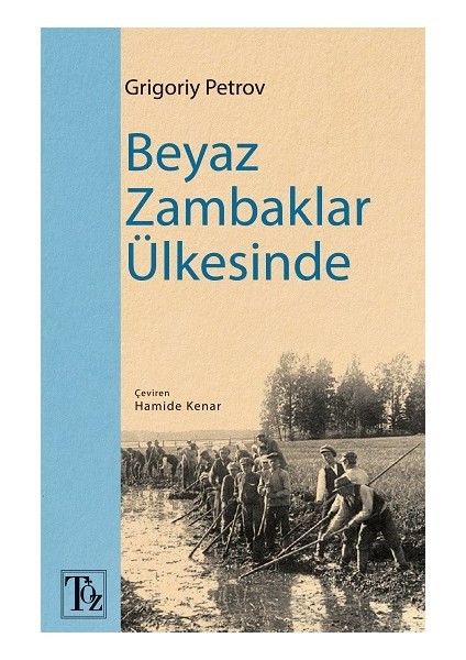Beyaz Zambaklar Ülkesinde