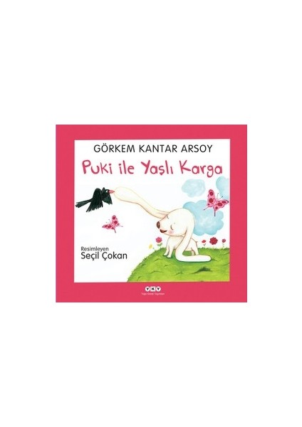 Puki ile Yaşlı Karga