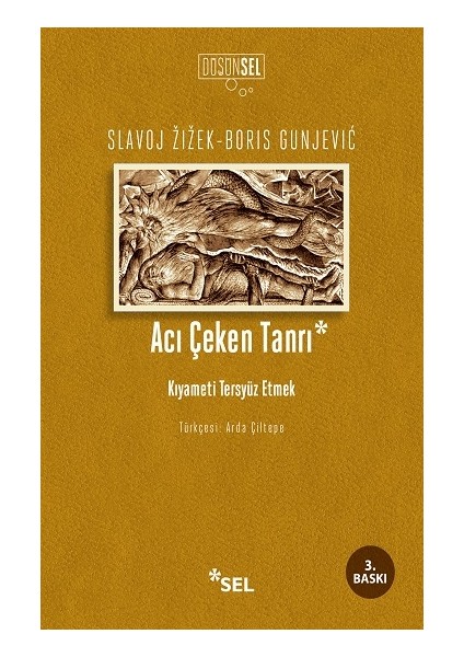 Acı Çeken Tanrı: Kıyameti Tersyüz Etmek