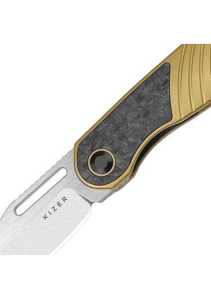 Raze | S45VN | Titanium & Carbon Fiber | KI3720A3 fırsatları