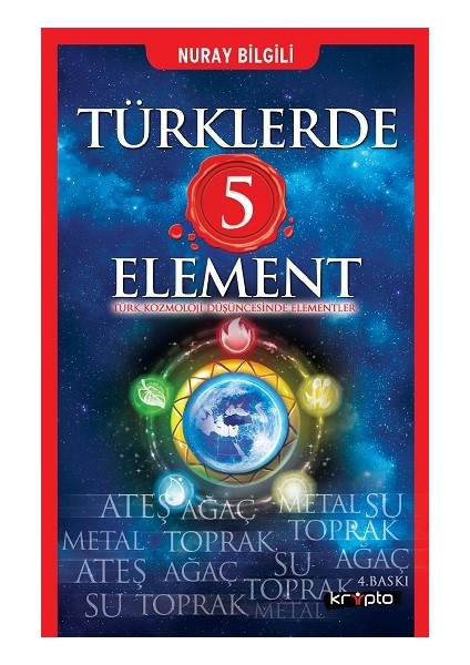 Türklerde 5 Element