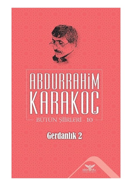 Gerdanlık 2 - Bütün Şiirleri 10