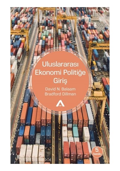 Uluslararası Ekonomi Politiğe Giriş