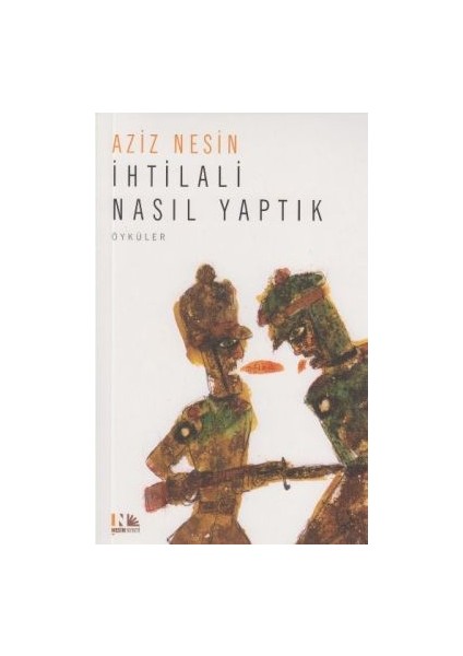 Ihtilali Nasıl Yaptık