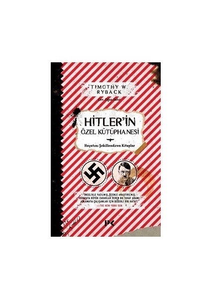 Hitler'in Özel Kütüphanesi