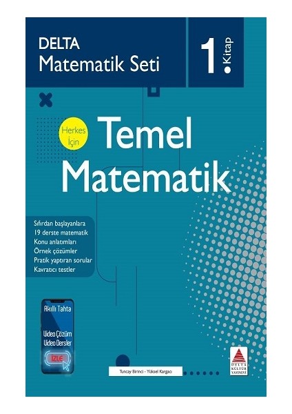 Matematik Seti 1 Herkes Için Temel Matematik